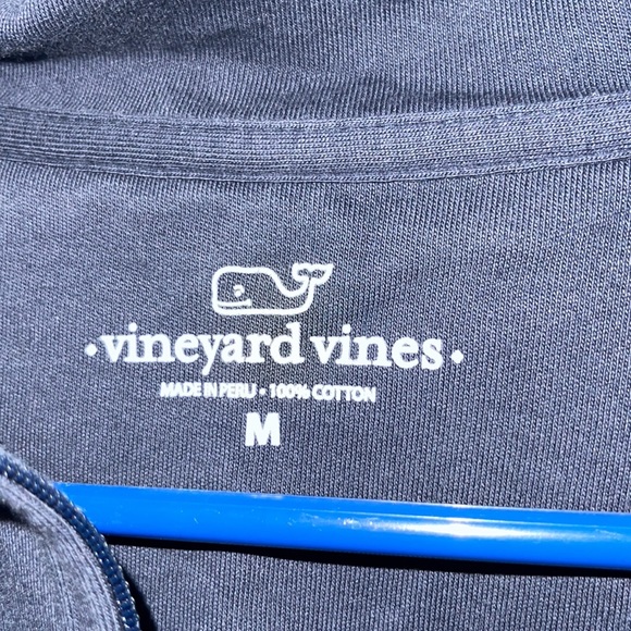 Vineyard Vines Quarter Zip - Picture 4 of 5